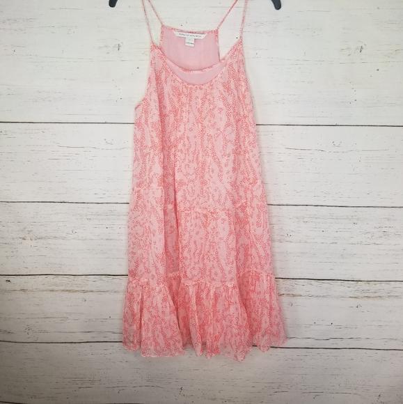 Diane Von Furstenberg Baylee Silk Slip Dress - Picture 2 of 9